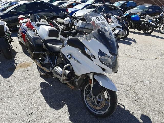 BMW R 1200 RT