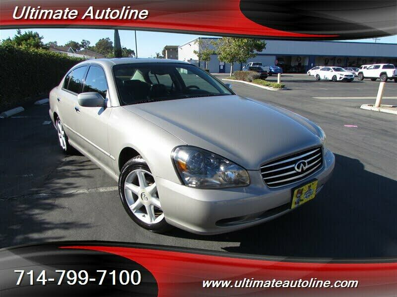 Infiniti Q45