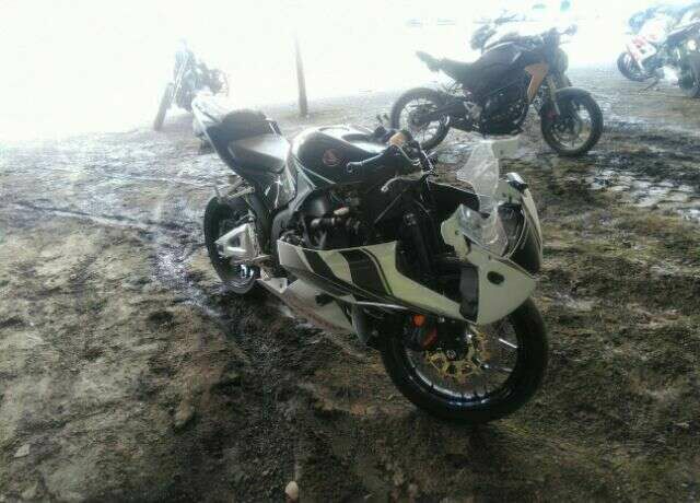 Honda CBR600