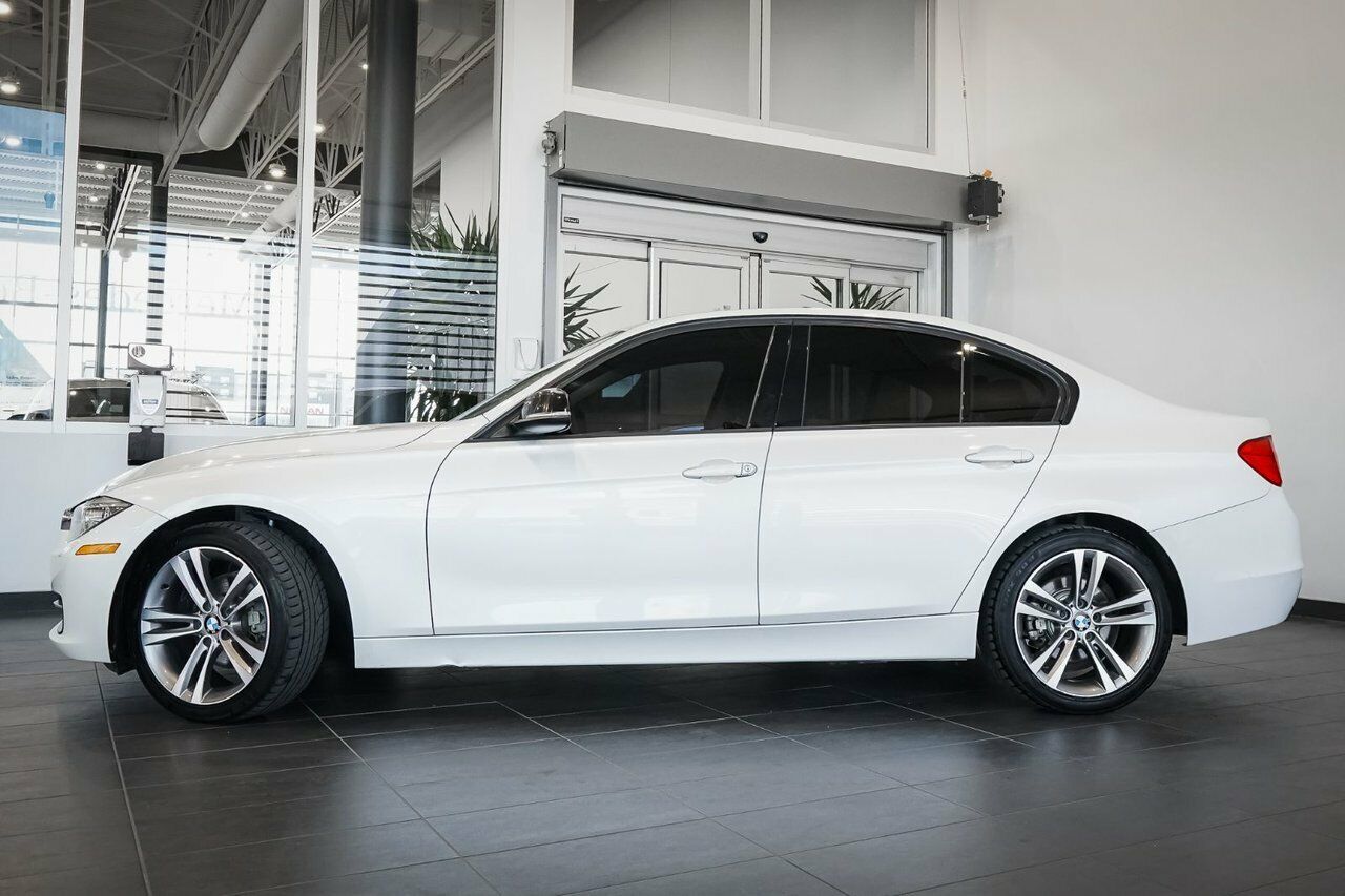 2015 BMW 320i