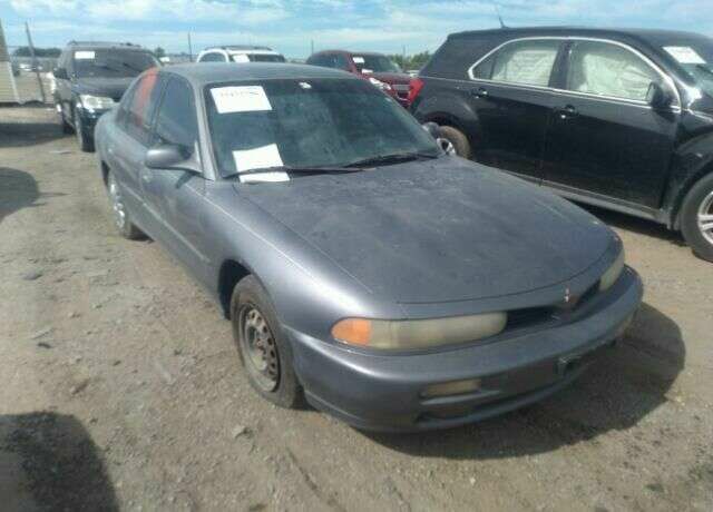 Mitsubishi Galant