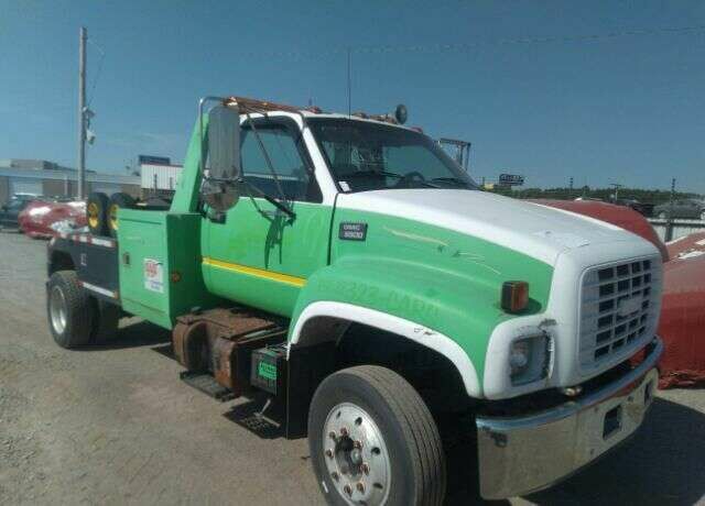 GMC C6