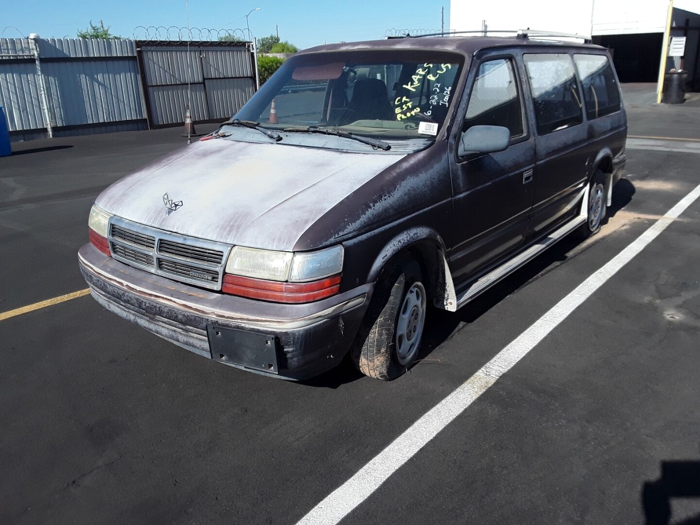 Dodge Grand Caravan