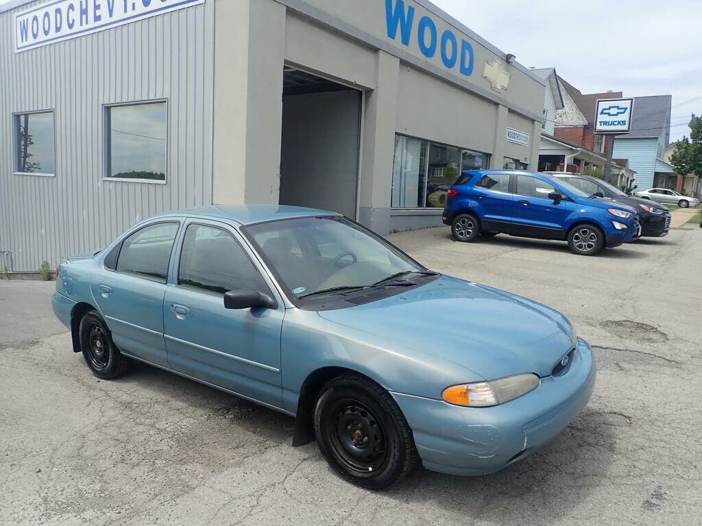 Ford Contour
