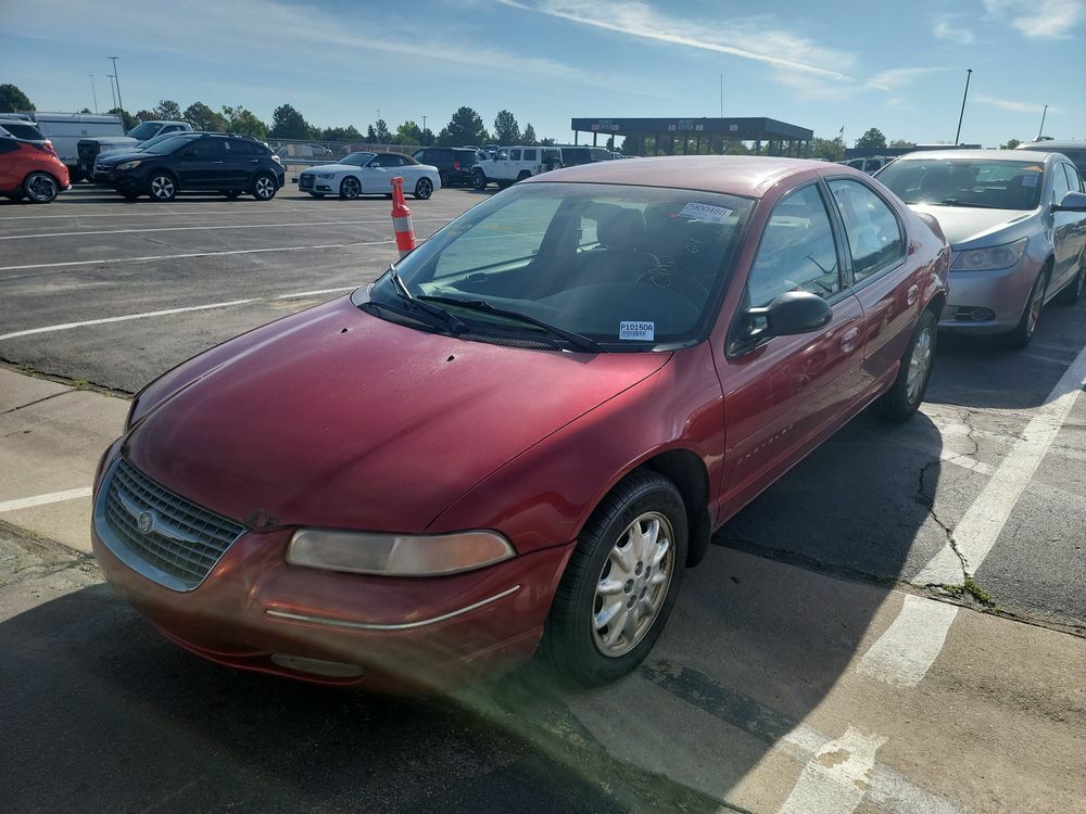 Chrysler Cirrus