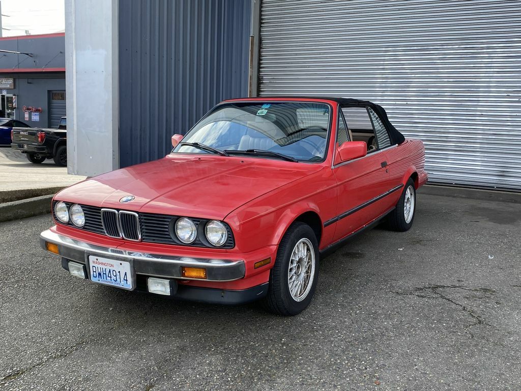 BMW 325iC