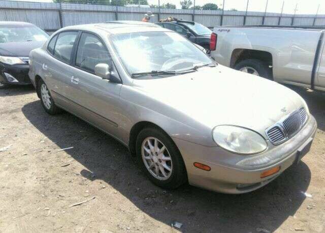 Daewoo LEGANZA