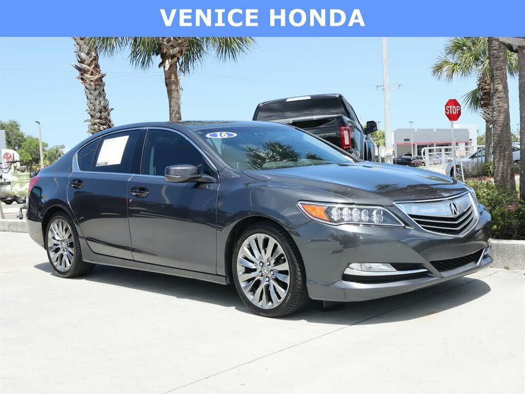Acura RLX
