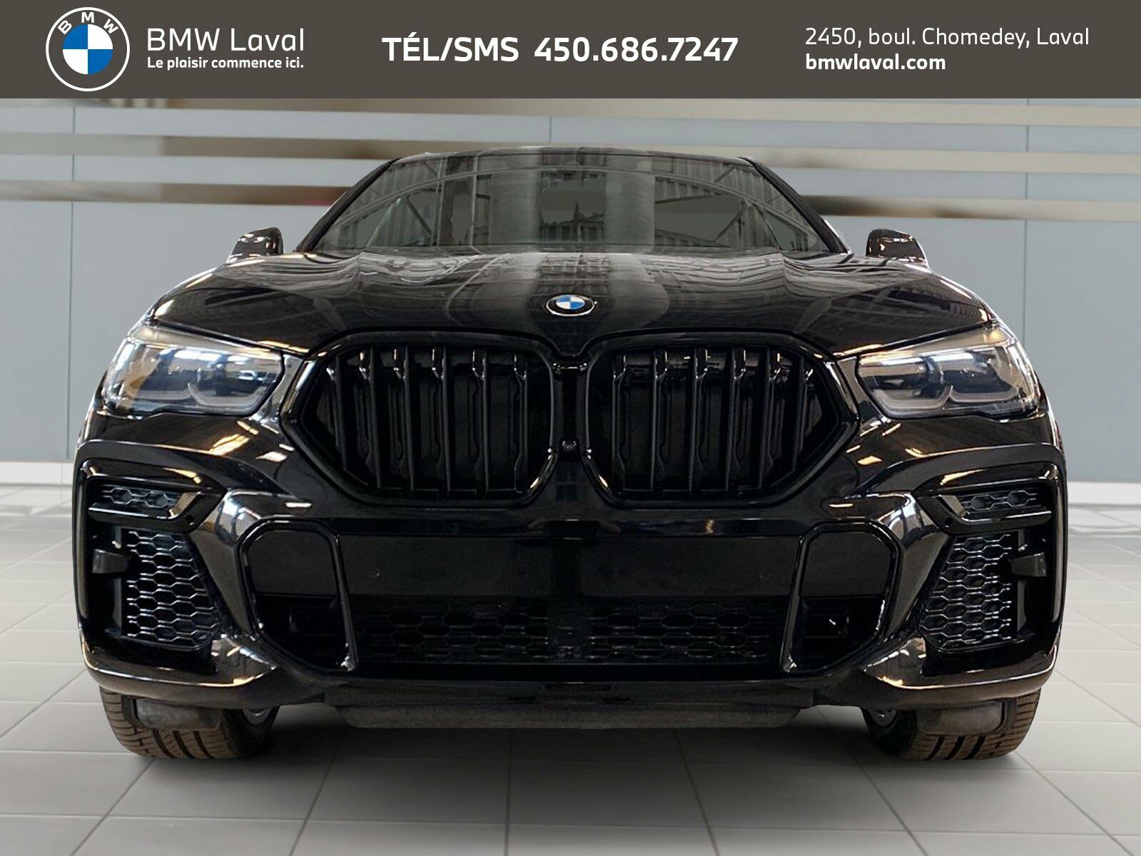 2022 BMW X6