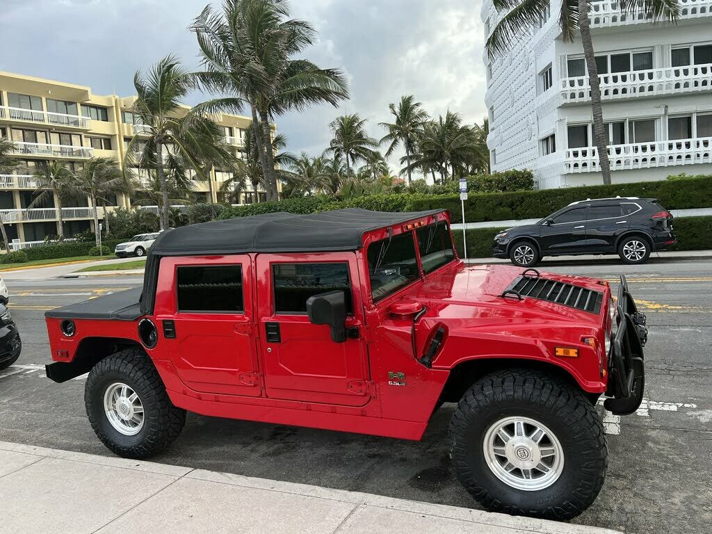 HUMMER H1