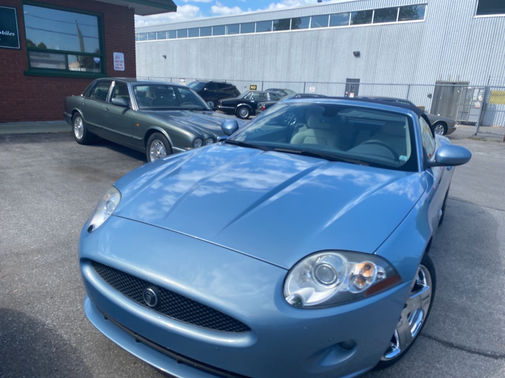 Jaguar XK
