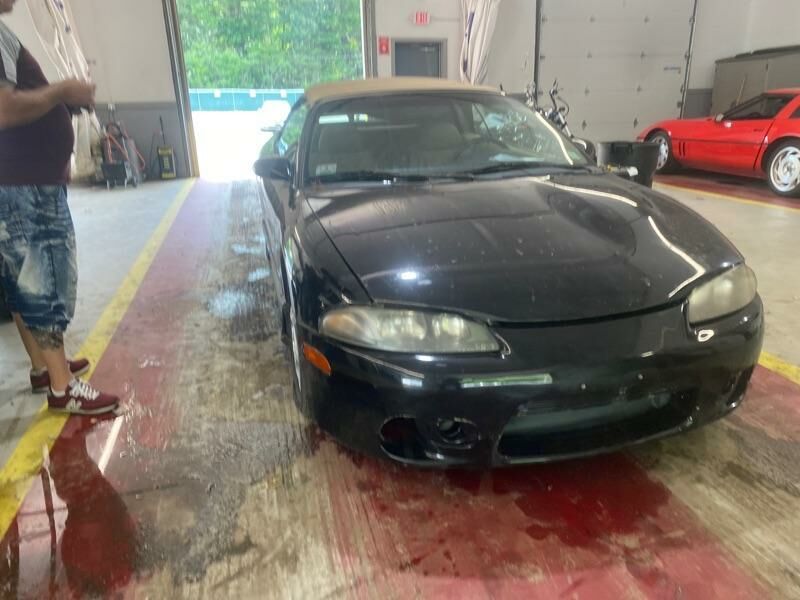 Mitsubishi Eclipse Spyder