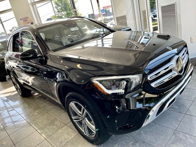 2022 Mercedes-Benz GLC-Class
