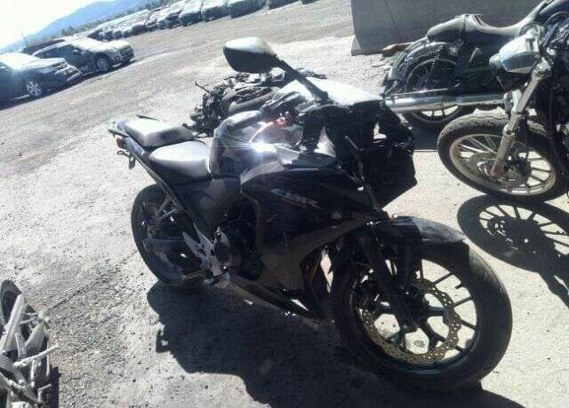 Honda CBR500