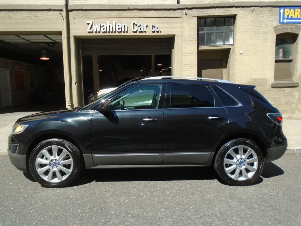 Saab 9-4x