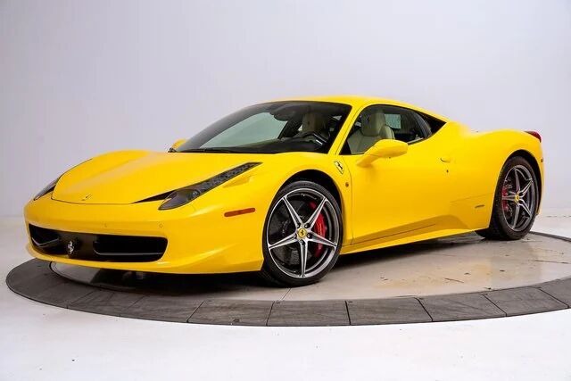 Ferrari 458 Italia