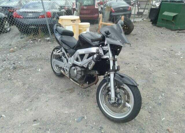 Suzuki SV650K/SV650SK
