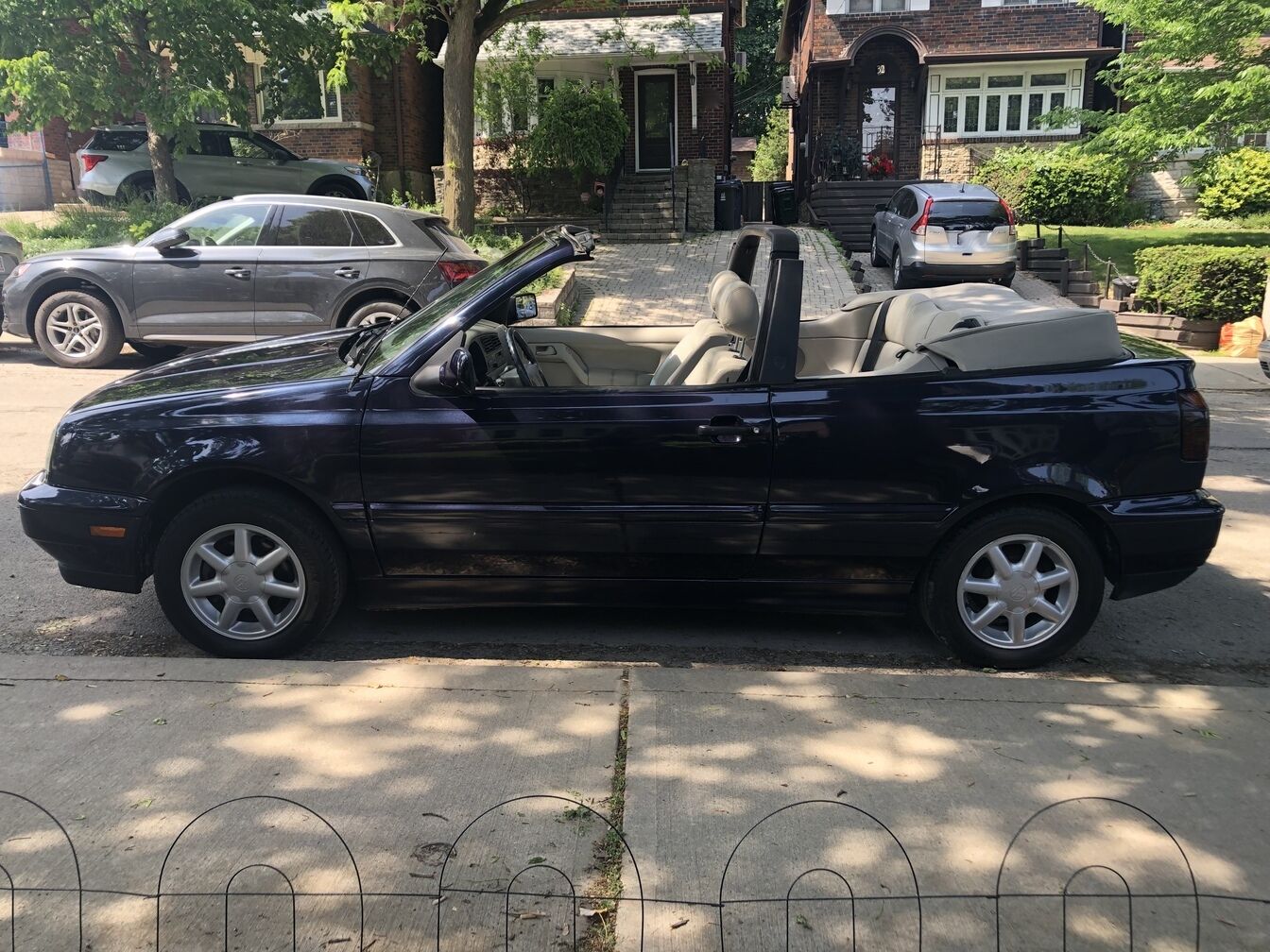 Volkswagen Cabrio