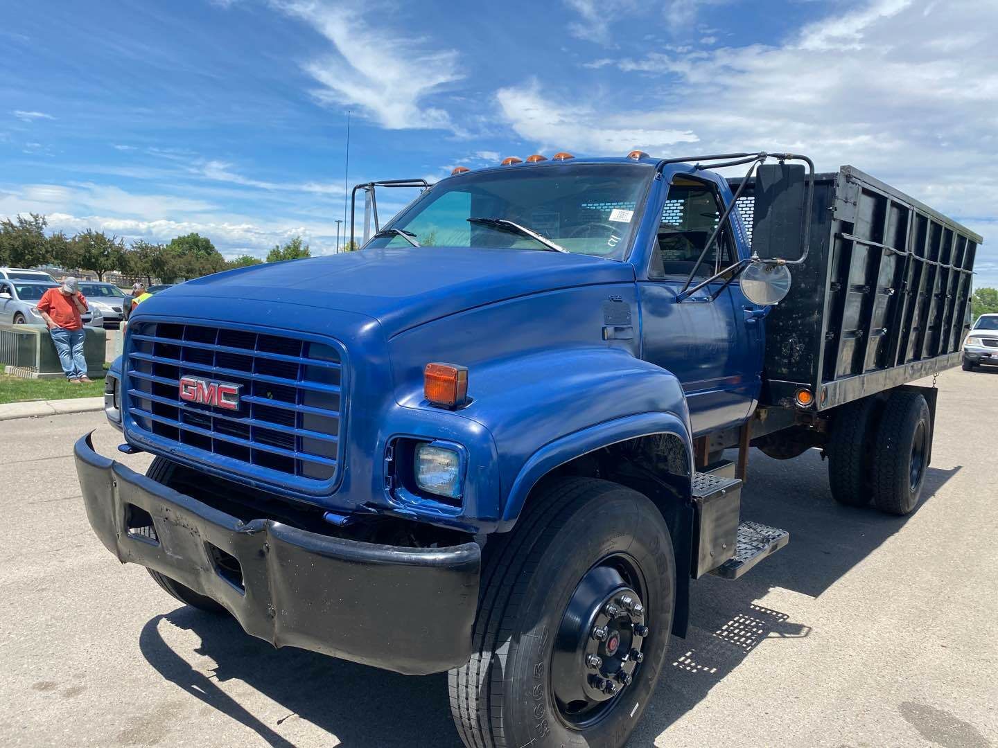 GMC C7