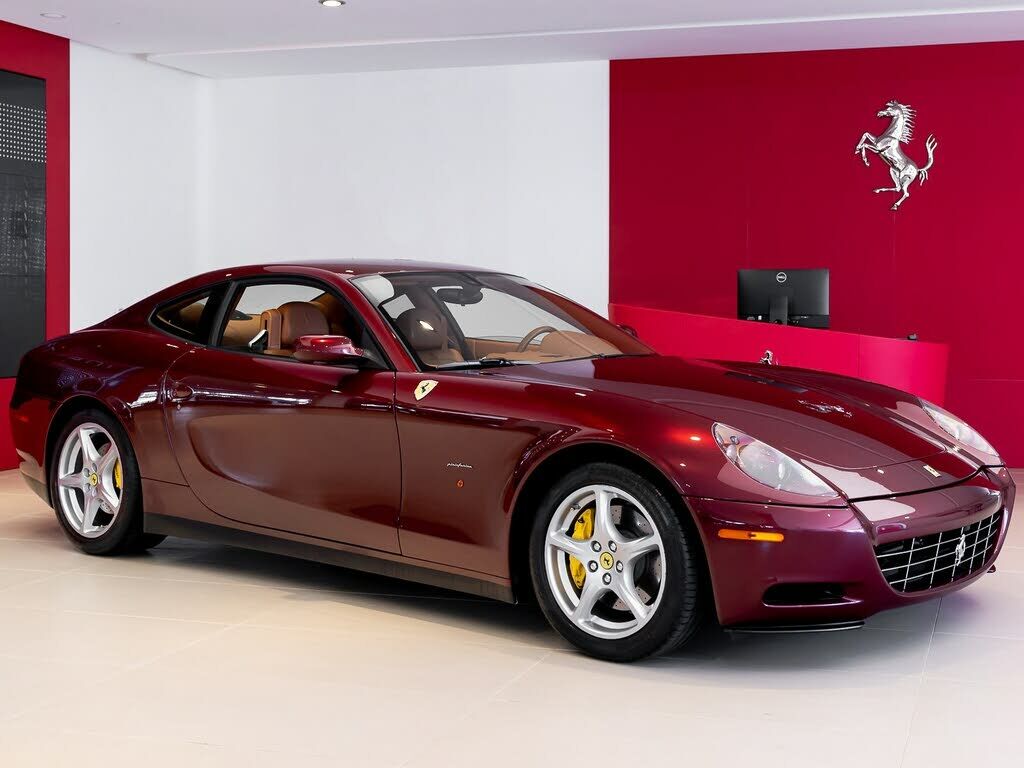 Ferrari 612 Scaglietti