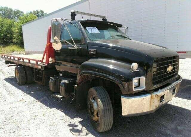 Chevrolet C6