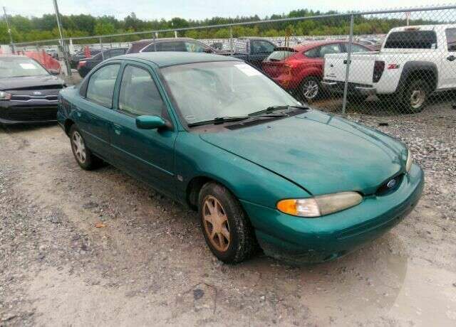 Ford Contour