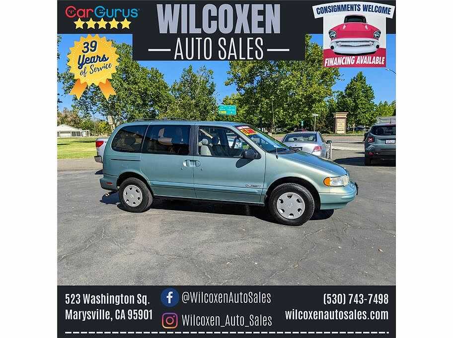 Nissan Quest
