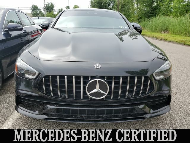 2019 Mercedes-Benz AMG GT