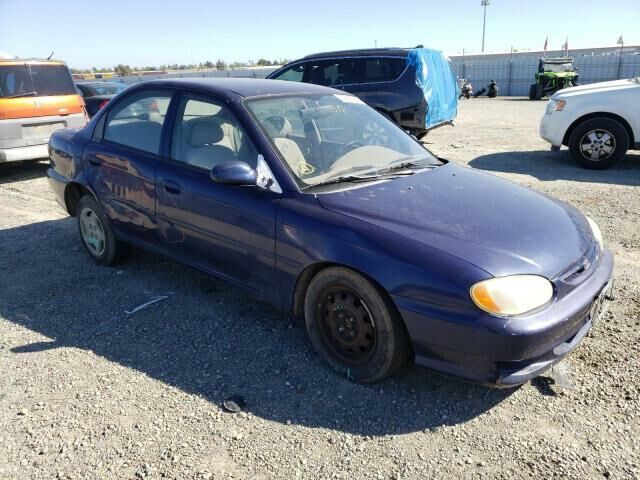 Kia Sephia II/Spectra