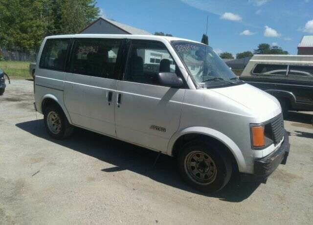 Chevrolet Astro Van