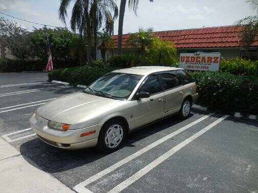 Saturn SW2