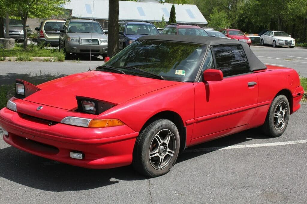 Mercury Capri