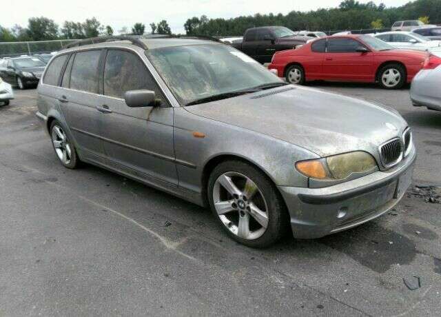 BMW 325iT