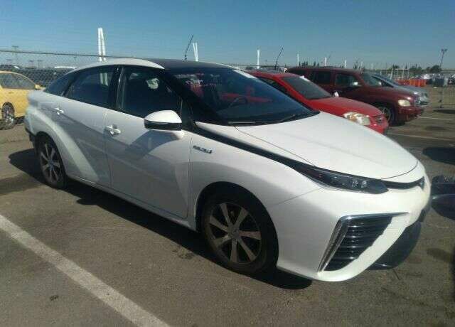 Toyota Mirai