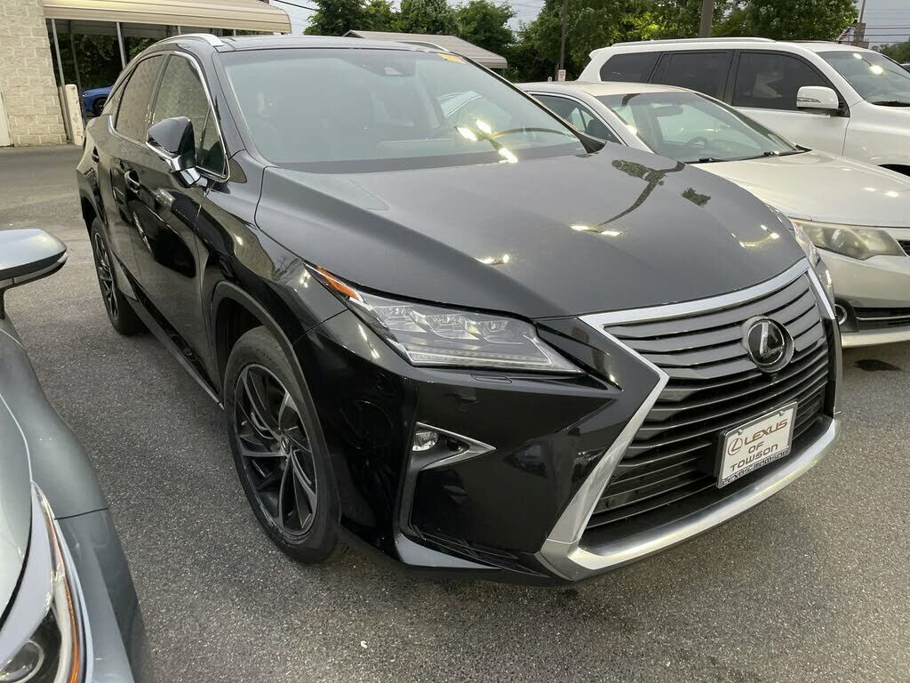 2019 Lexus RX