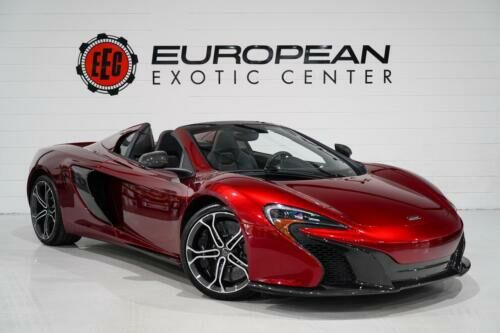 McLaren 650S
