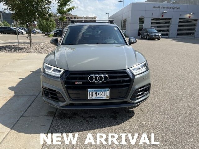 2019 Audi SQ5
