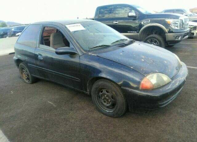 Chevrolet Metro