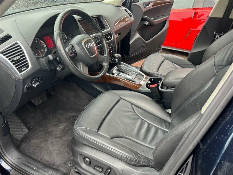 2011 Audi Q5