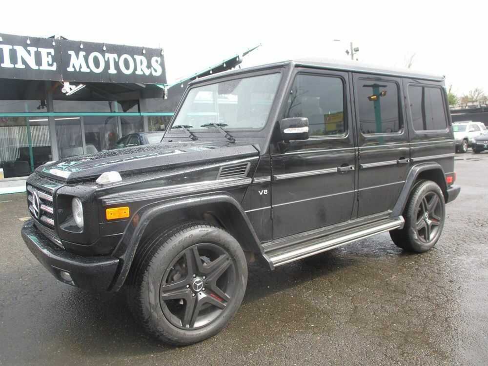 Mercedes-Benz G-Class
