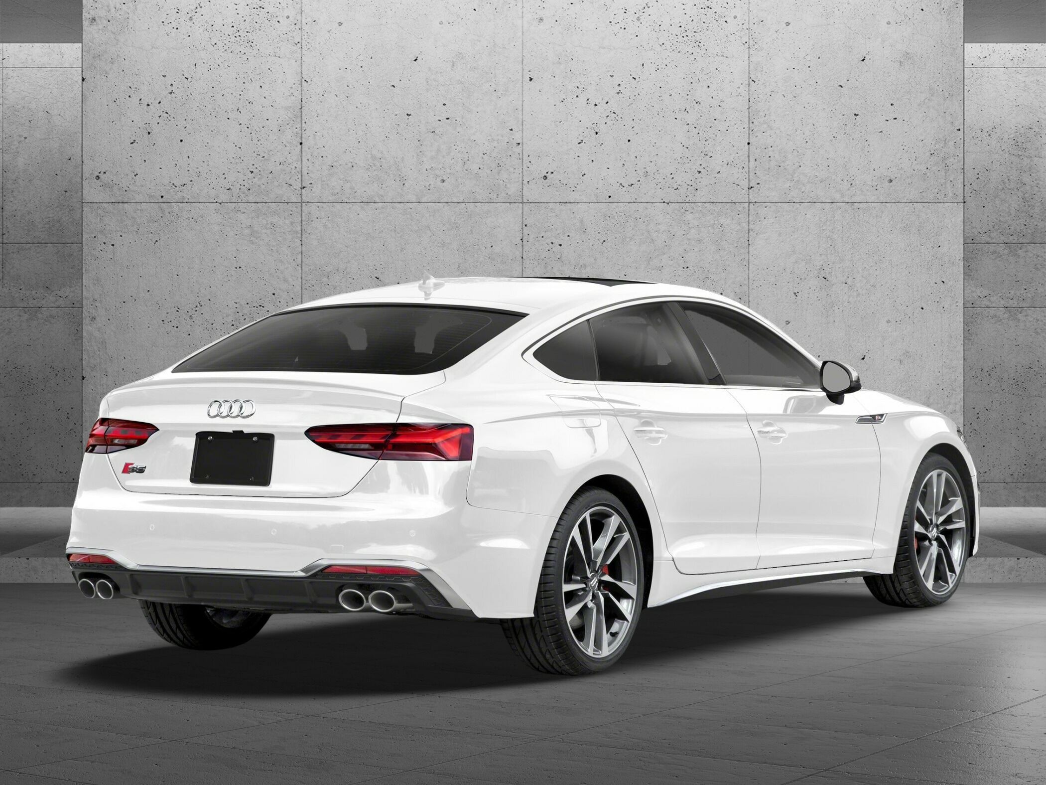 2022 Audi S5