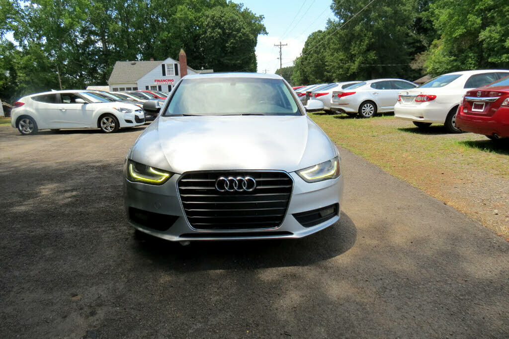 2013 Audi A4