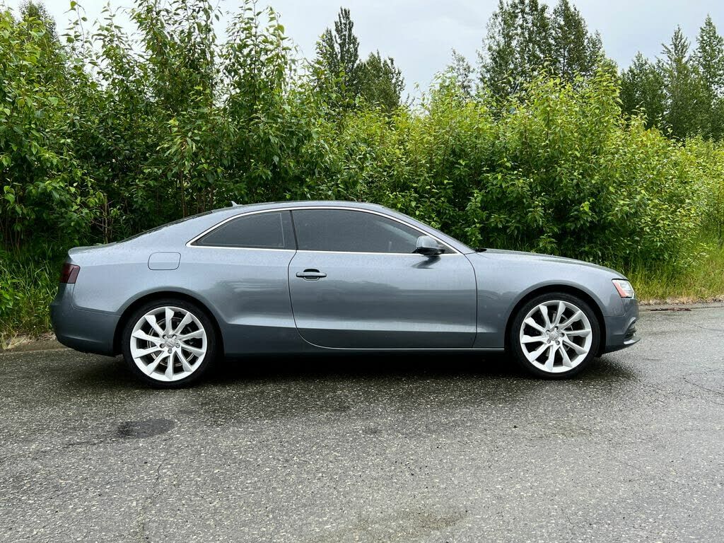 2014 Audi A5
