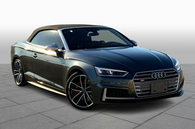 2018 Audi S5