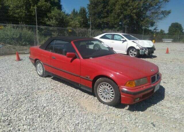 BMW 318iC