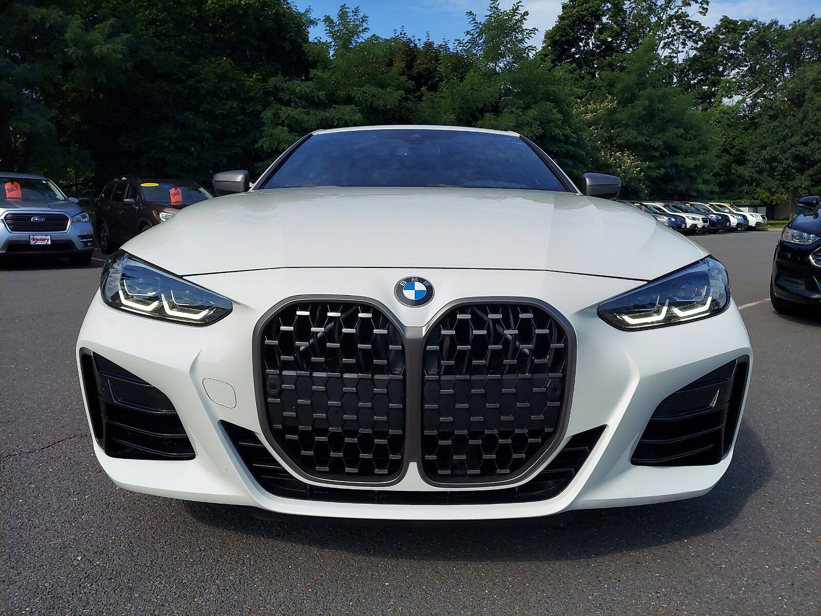 2021 BMW M440i