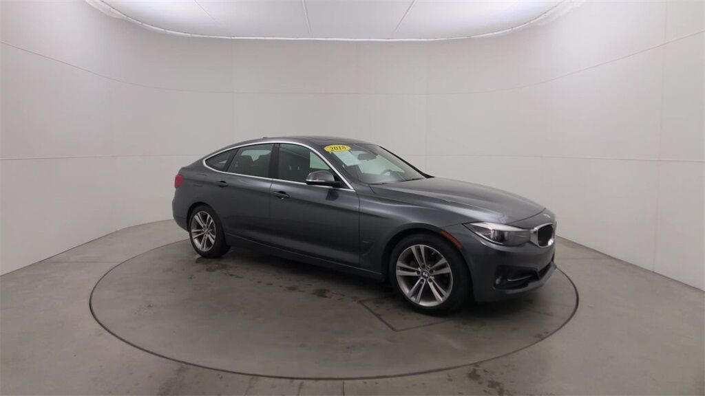 2018 BMW 330i