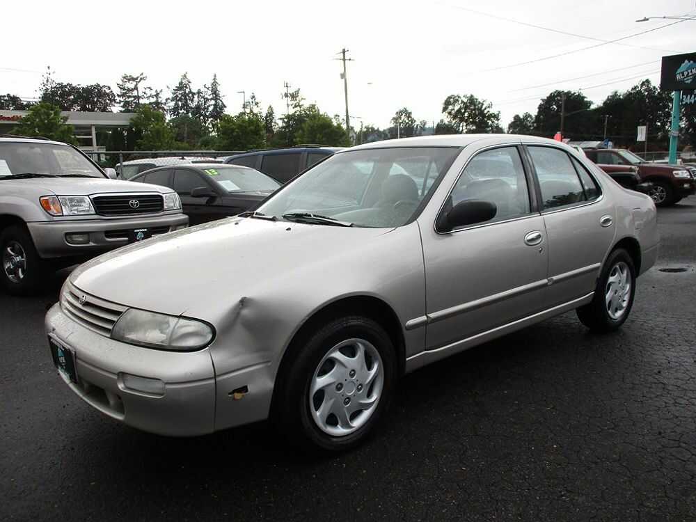 Nissan Altima