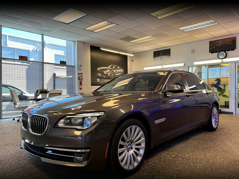 BMW 760Li