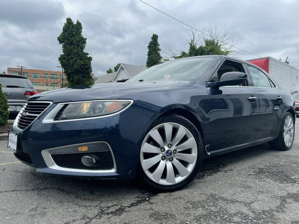 Saab 9-5
